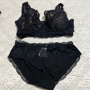Intimissimi Bra and panty